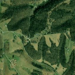 Mount Herman Tennessee High Resolution Satellite Map