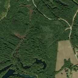 Freemont Tennessee High Resolution Satellite Map