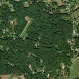 Torbet Tennessee High Resolution Satellite Map