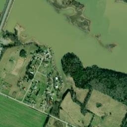 Brittsville Tennessee High Resolution Satellite Map