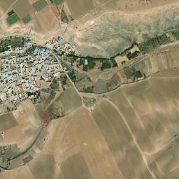 Aghcheh Qayah map(satellite map)
