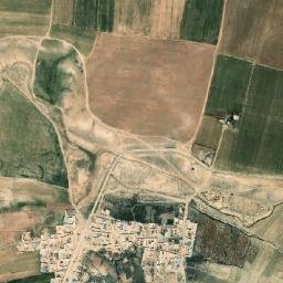 Jin Taraqayah map(satellite map)