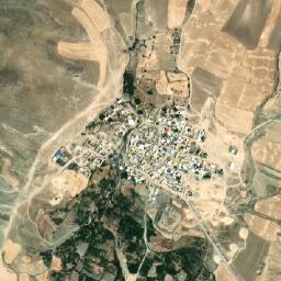 Niyanj map(satellite map)