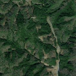 Ayabe-shi map(satellite map)