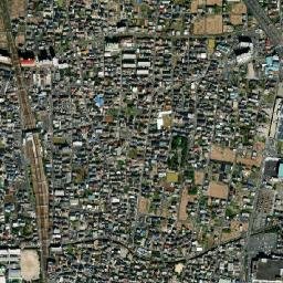 Kuroda map(satellite map)