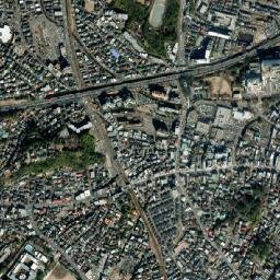 Fujisawa map(satellite map)