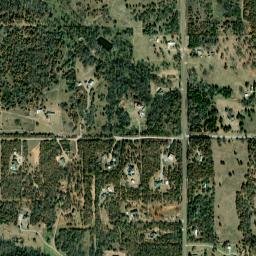 11801 South Choctaw Road, Newalla High Resolution Satellite Map