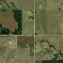Oklahoma 99A, Seminole, OK 74868, USA High Resolution Satellite Map