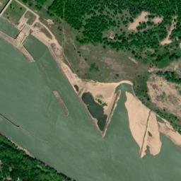 South 4th Street, Van Buren, AR 72956 High Resolution Satellite Map