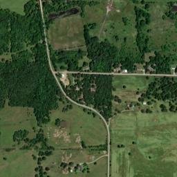 19770 Arkansas 109 Scranton AR High Resolution Satellite Map