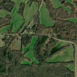 Miller Tennessee High Resolution Satellite Map