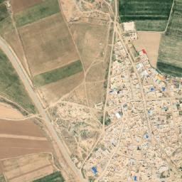 Tasran map(satellite map)