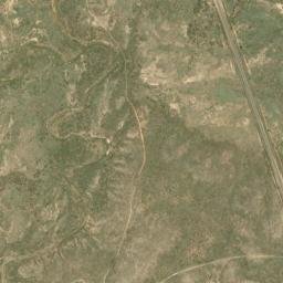 Farm to Market Road 1061, Bushland, TX High Resolution Satellite Map
