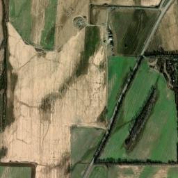 OK-9A Spiro OK 74959 America High Resolution Satellite Map