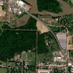 Rogers Ave, Fort Smith, AR 72903 High Resolution Satellite Map