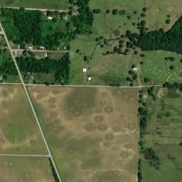 Gray Rock Arkansas High Resolution Satellite Map