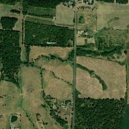 Catholic Point Arkansas High Resolution Satellite Map