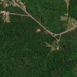 Swift Tennessee High Resolution Satellite Map