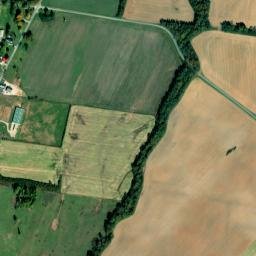 Prairie Plains Tennessee High Resolution Satellite Map