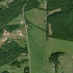 Jalapa Tennessee High Resolution Satellite Map