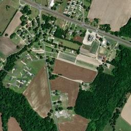 Elroy map(satellite map)