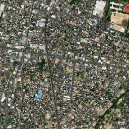 Kōnan map(satellite map)