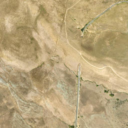Chorro California High Resolution Satellite Map