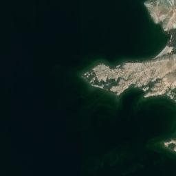 Mohave Crossing Arizona High Resolution Satellite Map