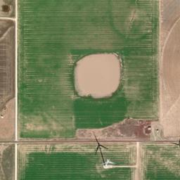 Farm Rd 293, Groom, TX 79039, USA High Resolution Satellite Map