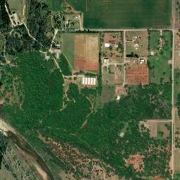 13702-13838 Fawn Hill Road, Oklahoma City High Resolution Satellite Map