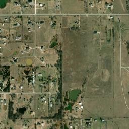 4600-4620 Southeast 139th Street, Oklahoma City High Resolution Satellite Map