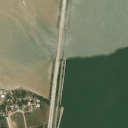 U.S. 69, Eufaula, OK 74432, USA High Resolution Satellite Map