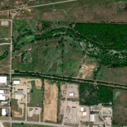 5100 S 66th St Fort Smith AR 72903 High Resolution Satellite Map