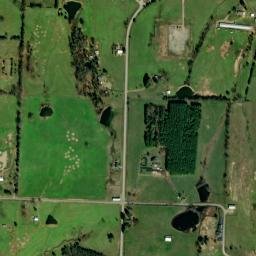 Old Hickory Arkansas High Resolution Satellite Map