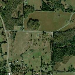 Enders Arkansas High Resolution Satellite Map