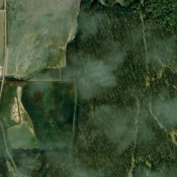 Goodrich Arkansas High Resolution Satellite Map