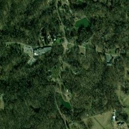 Locke Tennessee High Resolution Satellite Map