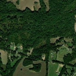 1510 Center Point Road, Mason, TN High Resolution Satellite Map