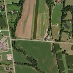 Bufords Tennessee High Resolution Satellite Map