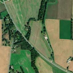 Betsy Willis Tennessee High Resolution Satellite Map