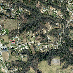 Dana map(satellite map)