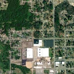 Erwin map(satellite map)