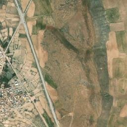 Kitu map(satellite map)