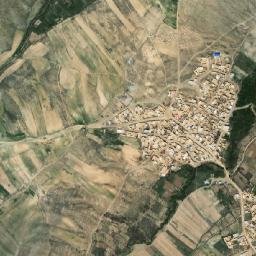 Gozal Abdal map(satellite map)