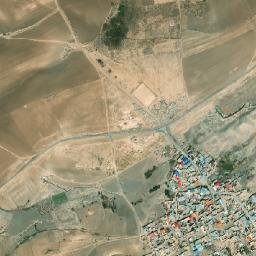 Taraqayah map(satellite map)