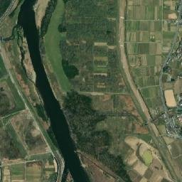 Fukuchiyama-shi map(satellite map)