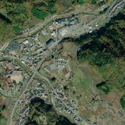 Hiraya map(satellite map)