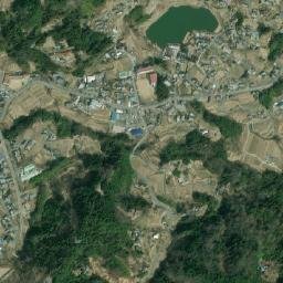 Anan map(satellite map)