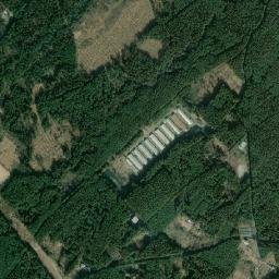 Fujinomiya Shi map(satellite map)