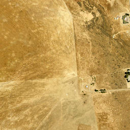 California Valley California High Resolution Satellite Map